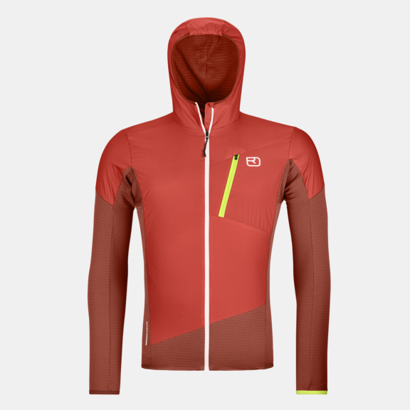 ORTOVOX LADIZ HYBRID JACKET M Insulating Jackets ORTOVOX
